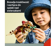 LEGO Jurassic World 76970 Mały dinozaur Dolores: aquilops - 1331733 - zdjęcie 6